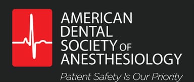 American Dental Society of Anesthesiology logo