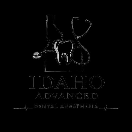 Idaho Advanced Dental Anesthesia mark